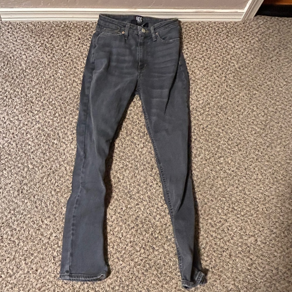Urban outfitters girlfriend high rise jeans size 26